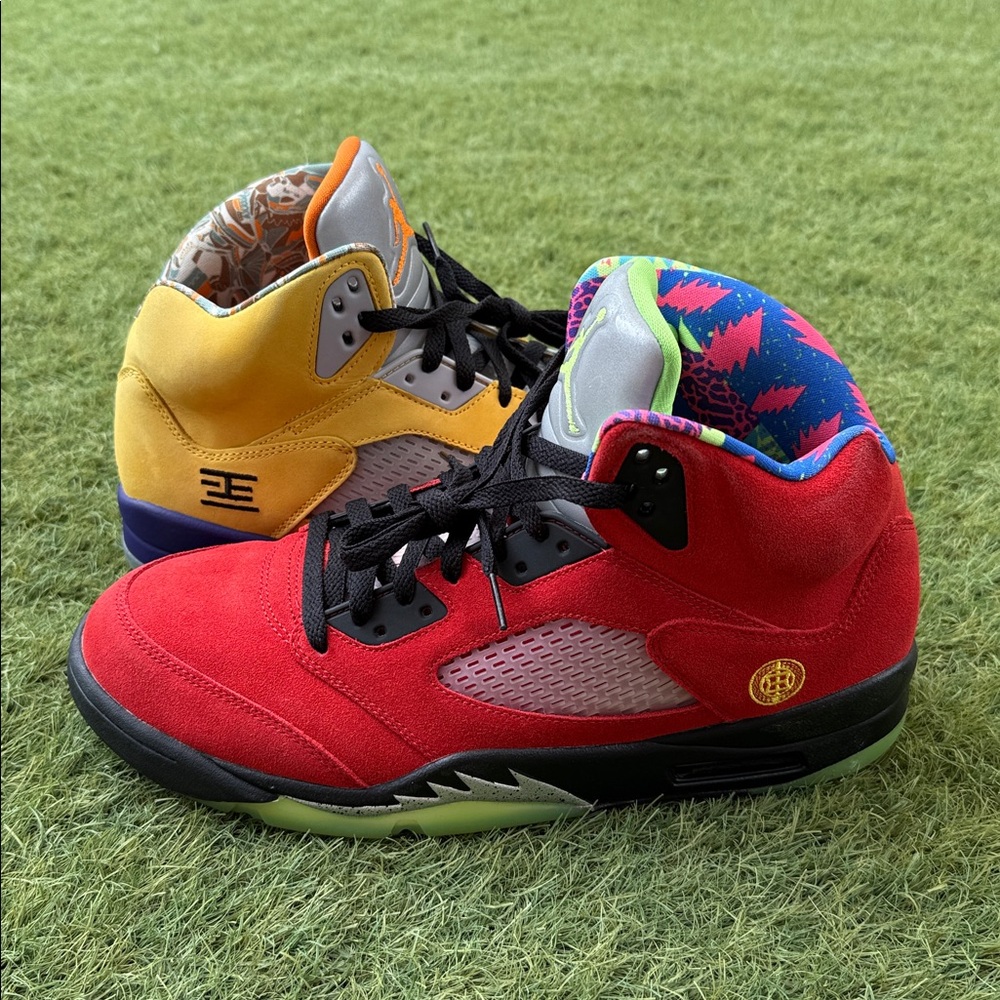 Air Jordan 5 Retro SE - Picture 2 of 8